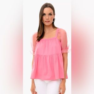 NWT Tuckernuck blouse